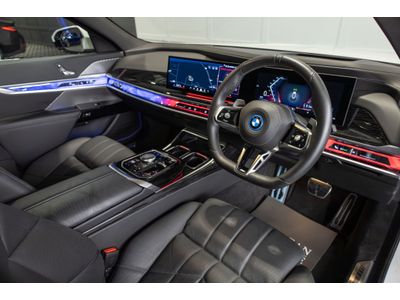 2025 BMW 7 Series