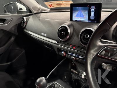 2020 Audi A3