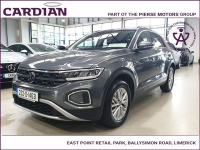 2023 Volkswagen T-Roc