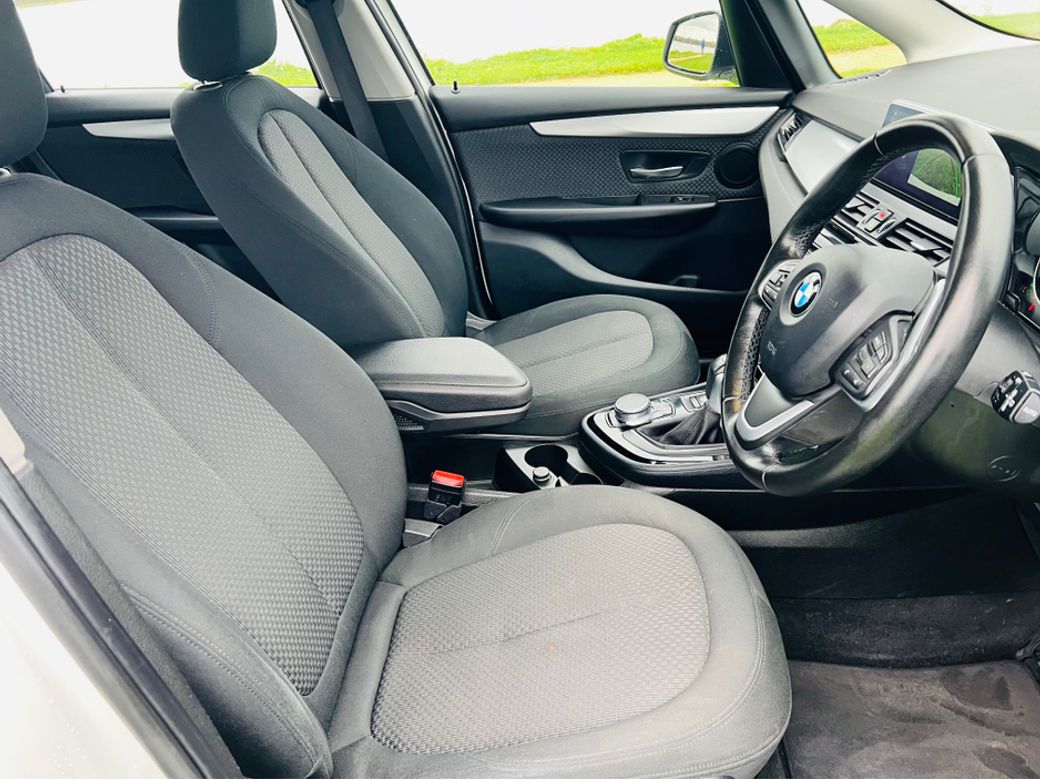 2018 BMW 2 Series Active Tourer