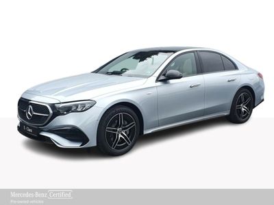 2025 Mercedes-Benz E Class