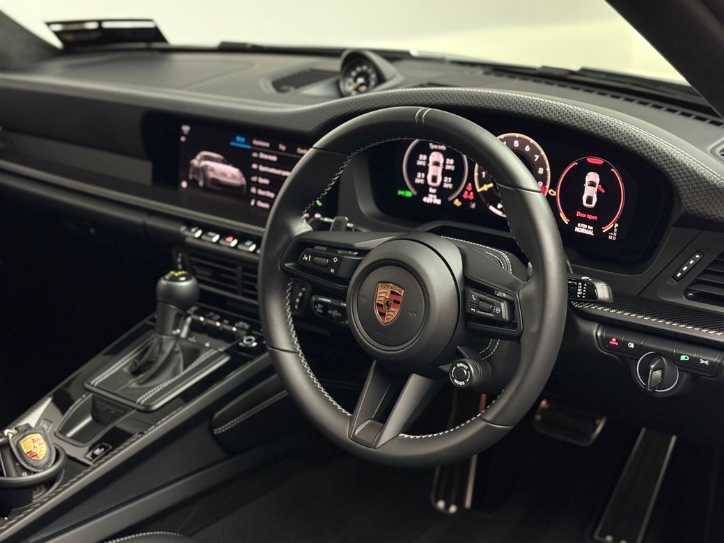 2026 Porsche 911