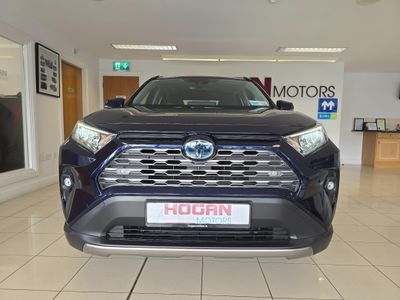 2025 Toyota Rav4