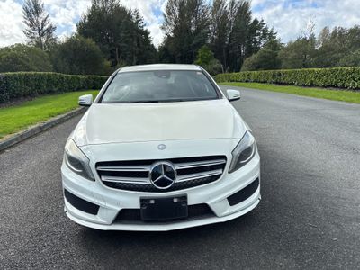 2014 Mercedes-Benz A Class