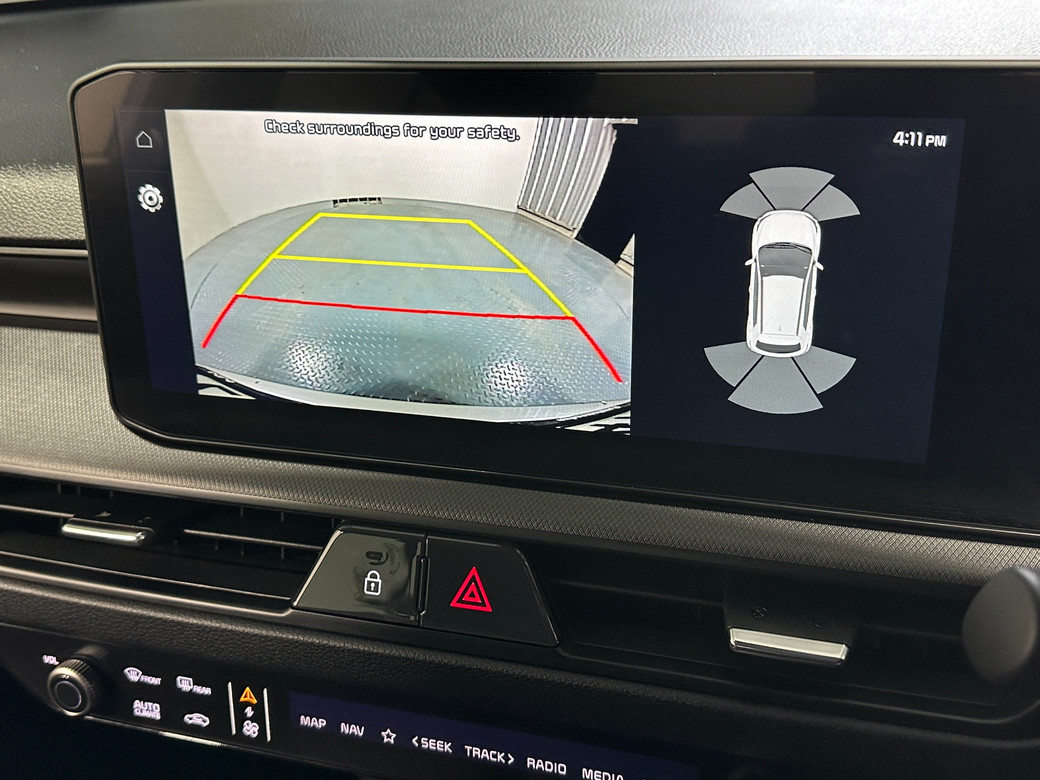 2026 Kia Stonic