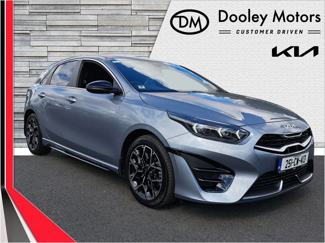 2025 Kia Ceed