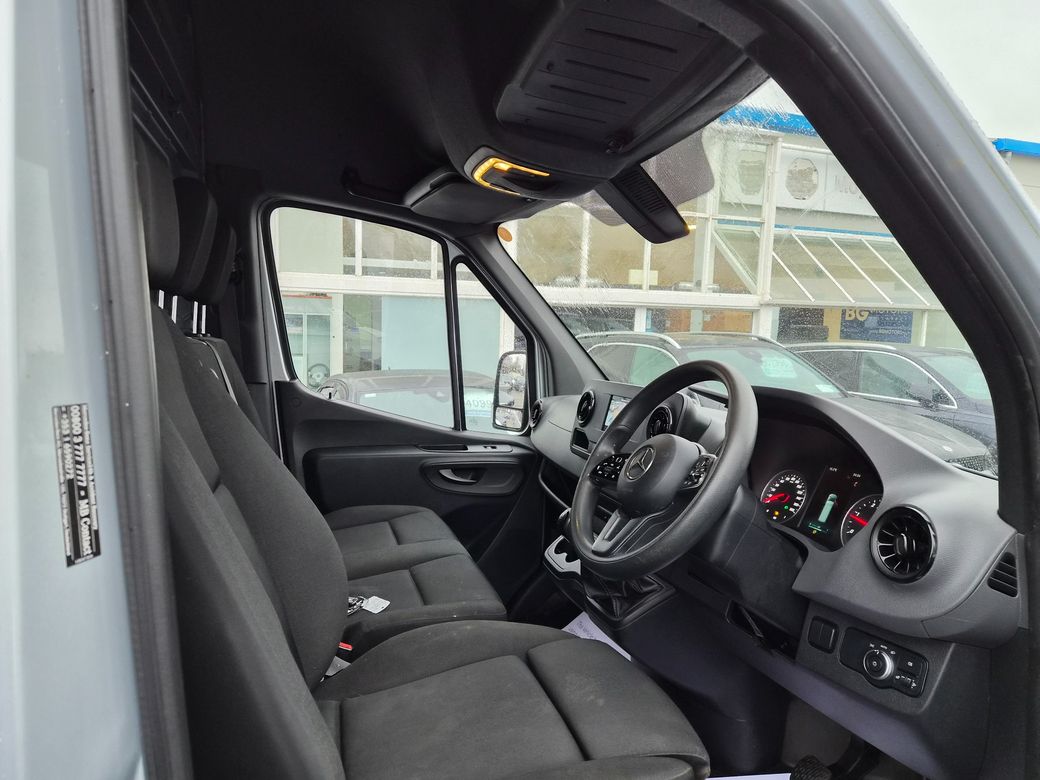 2021 Mercedes-Benz Sprinter