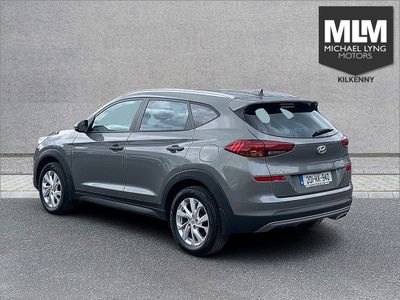2020 Hyundai Tucson