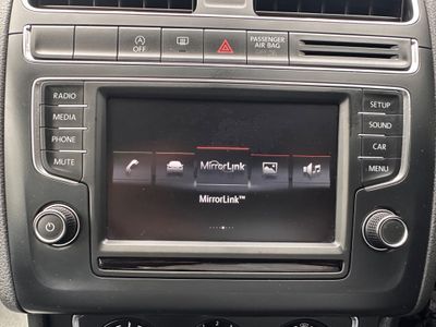 2015 Volkswagen Polo