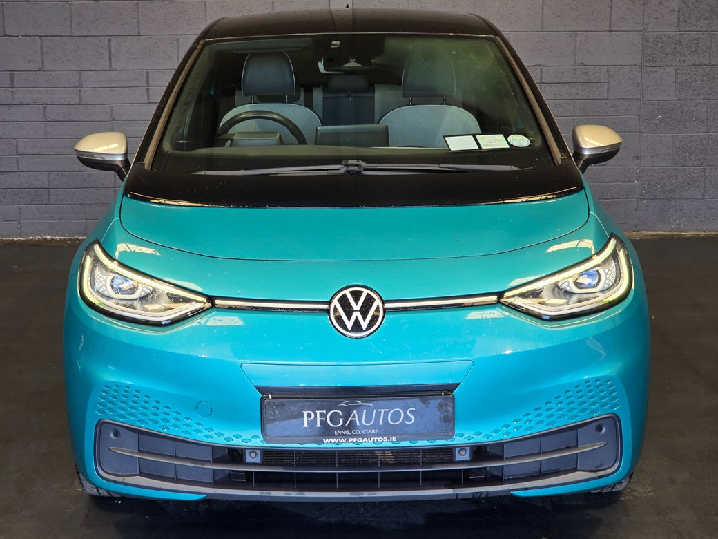 2020 Volkswagen ID.3