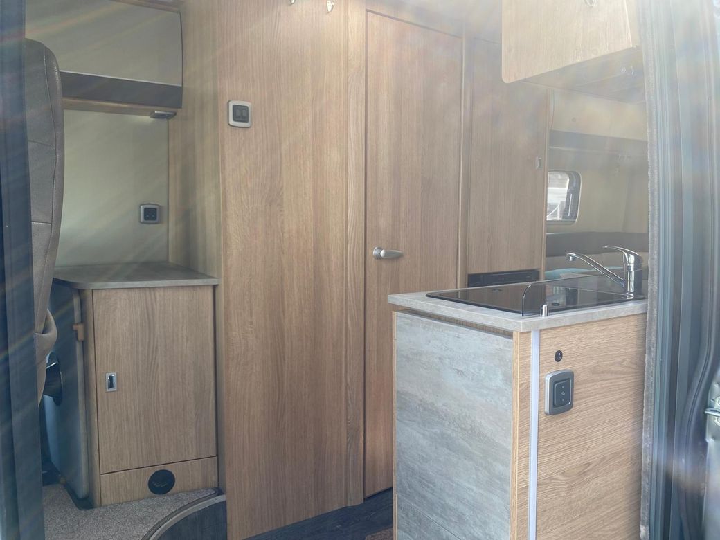 2024 Fiat Ducato Camper