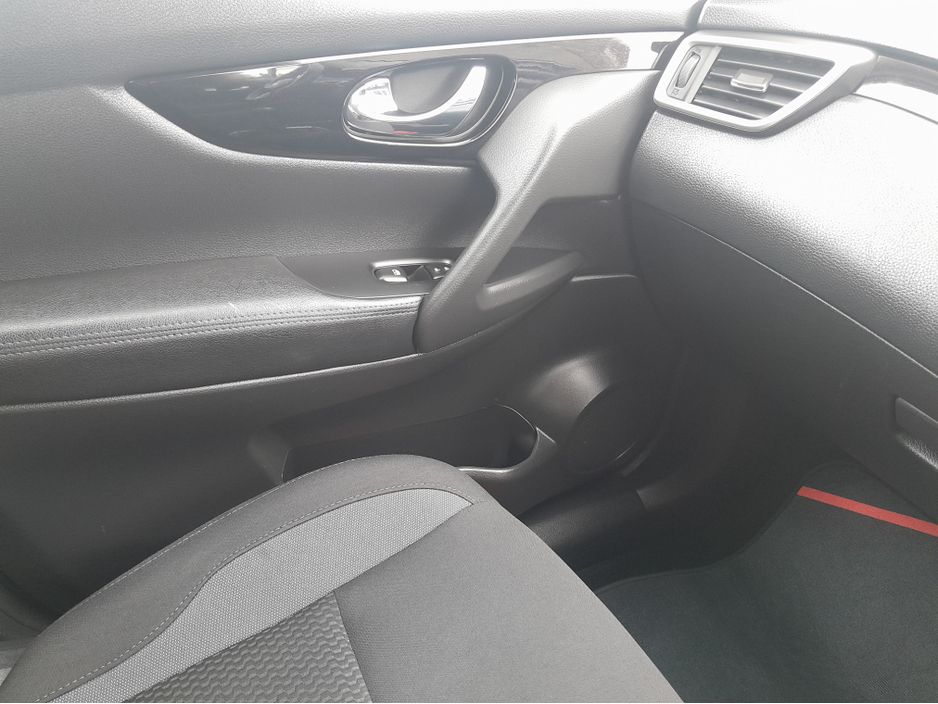 2019 Nissan Qashqai