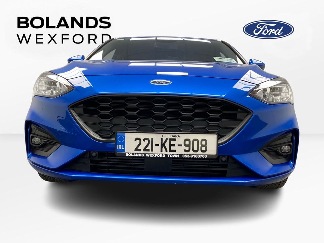 2022 Ford Focus