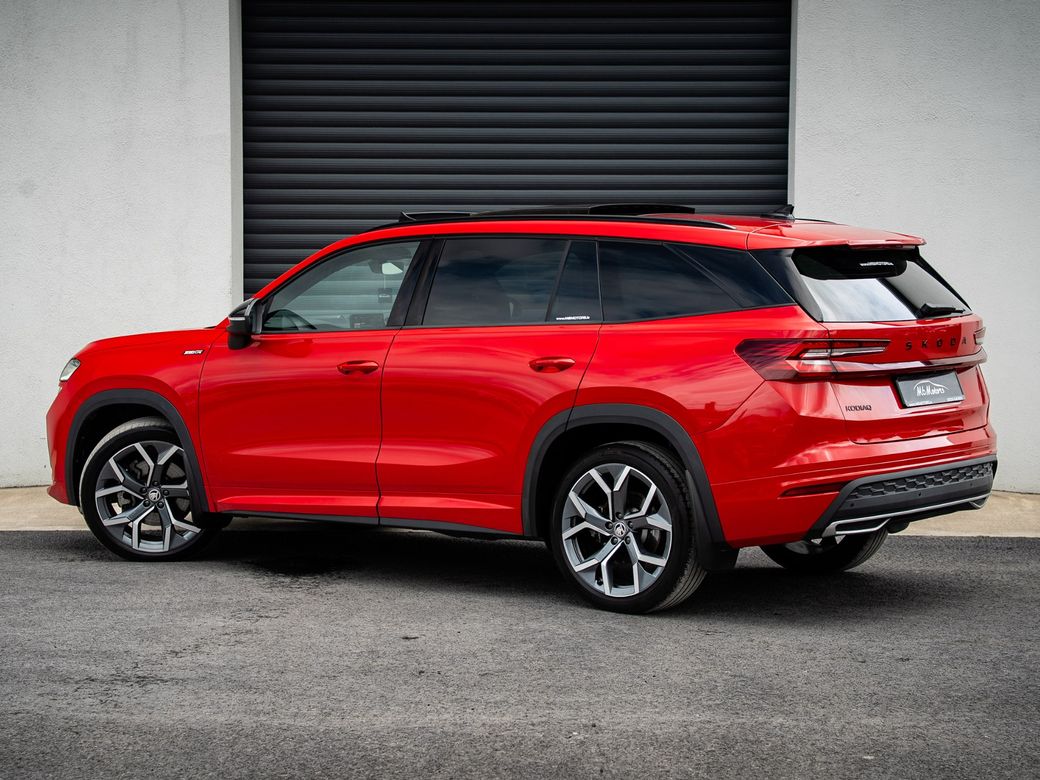 2025 Skoda Kodiaq
