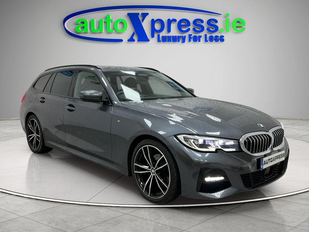 2021 BMW 3 Series