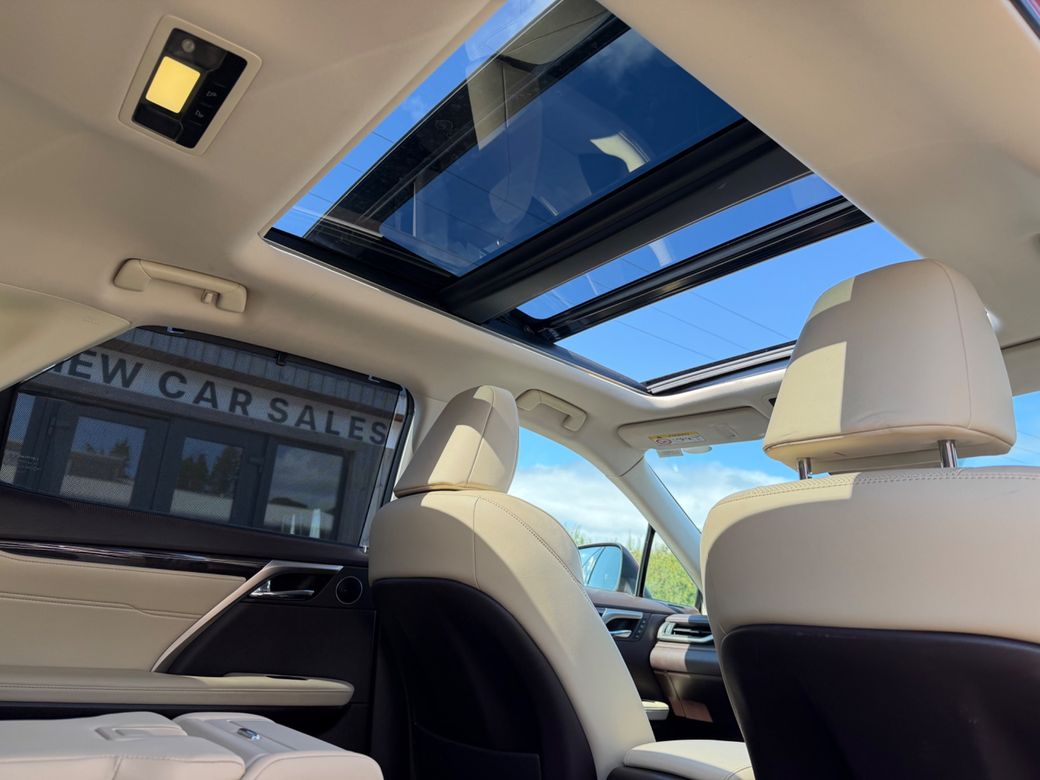 2019 Lexus RX
