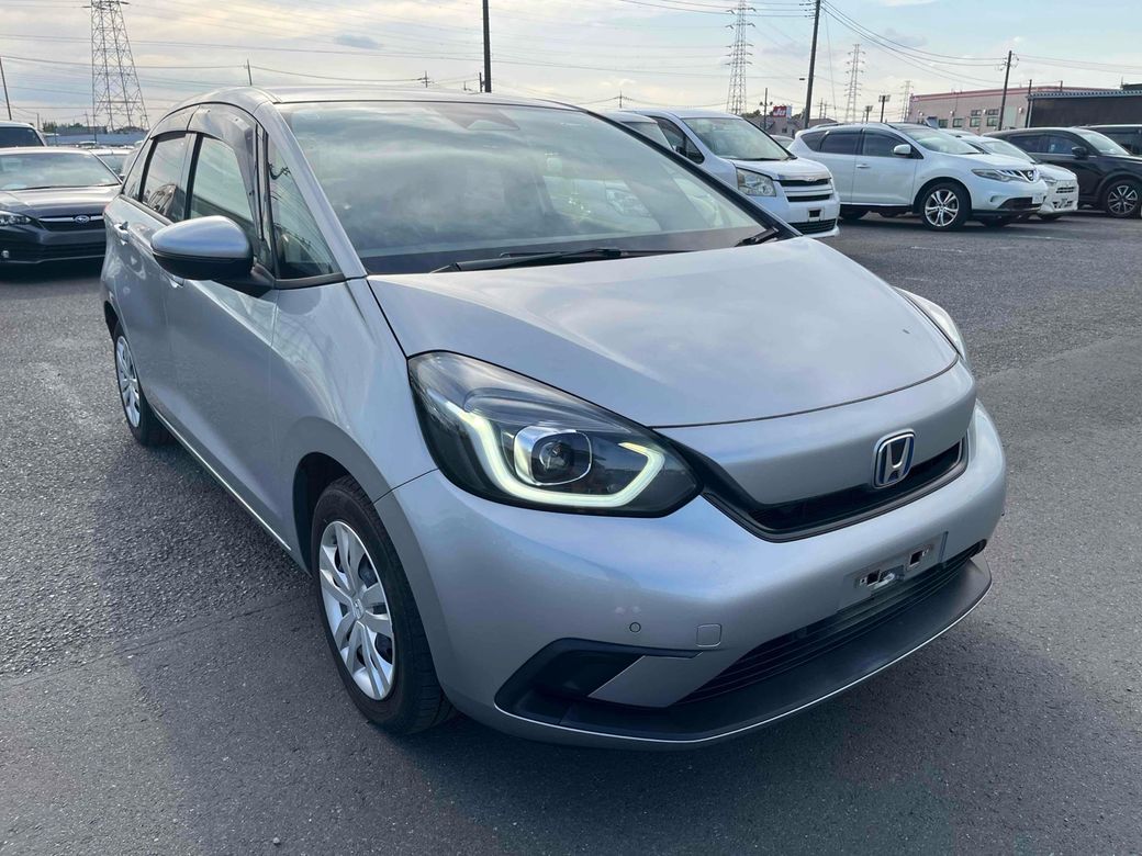 2021 Honda Fit