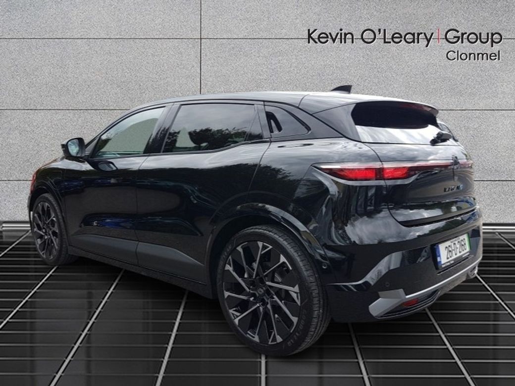 2026 Renault Megane E-Tech