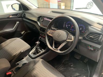 2021 Volkswagen T-Cross