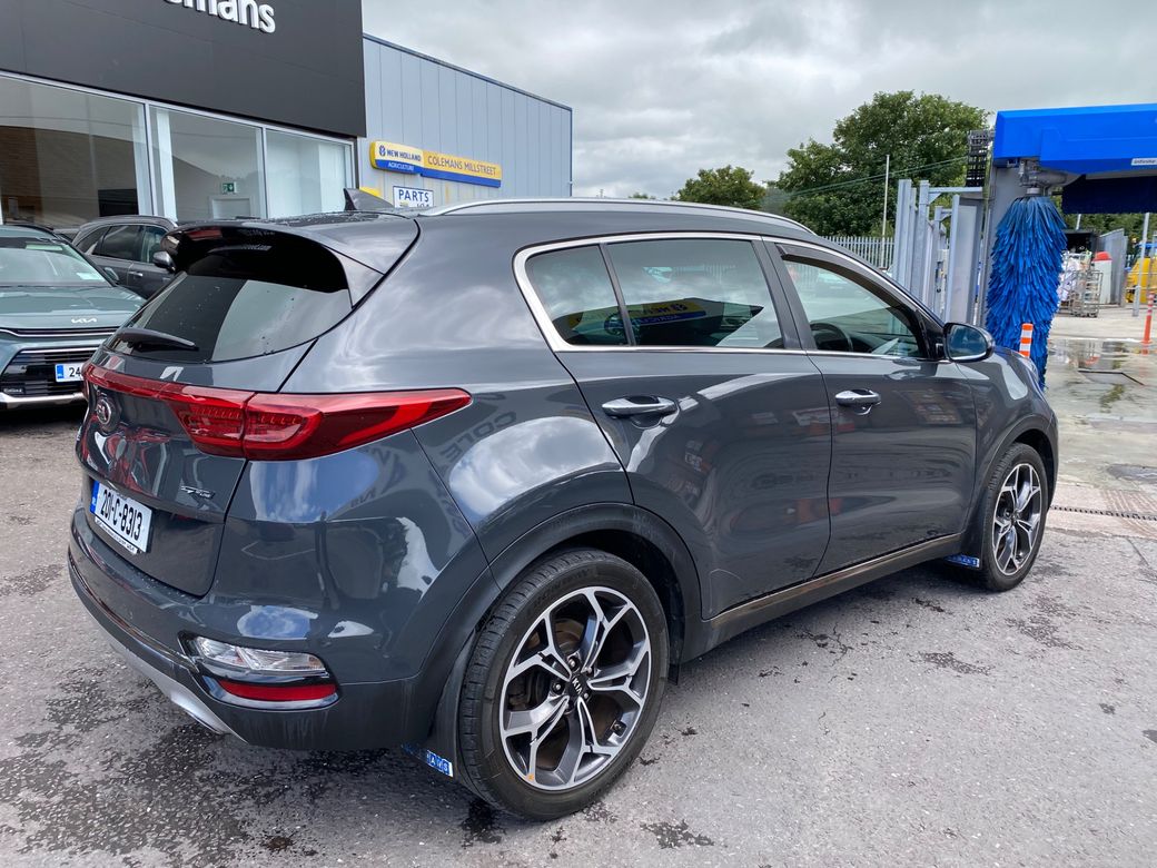 2020 Kia Sportage