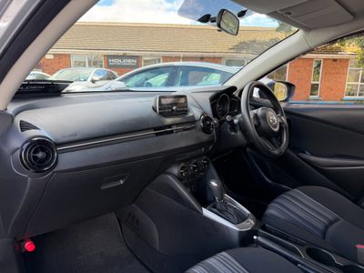 2017 Mazda Demio
