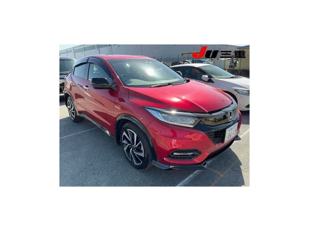 2021 Honda Vezel