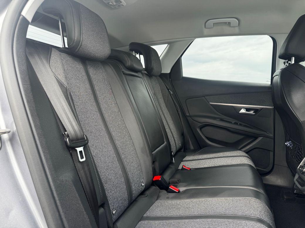 2019 Peugeot 3008
