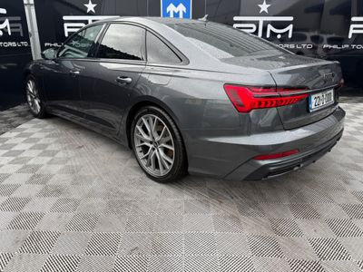 2022 Audi A6