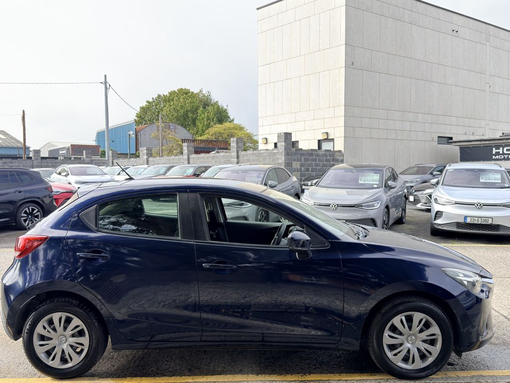2018 Mazda Demio