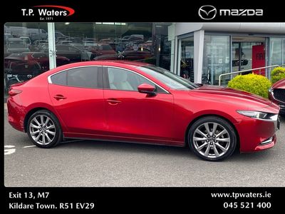 2022 Mazda Mazda3