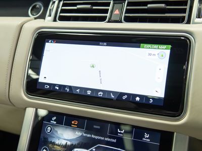 2020 Land Rover Range Rover