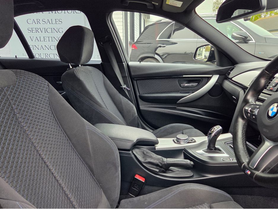 2016 BMW 3 Series