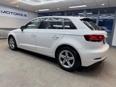 2018 Audi A3