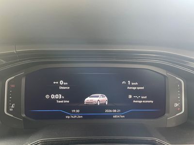 2019 Volkswagen Polo