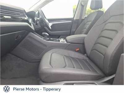 2026 Volkswagen Touareg