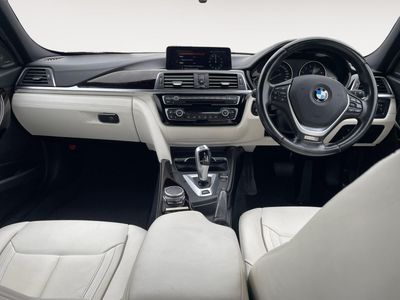 2017 BMW 3 Series