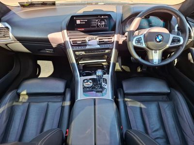 2020 BMW 8 Series