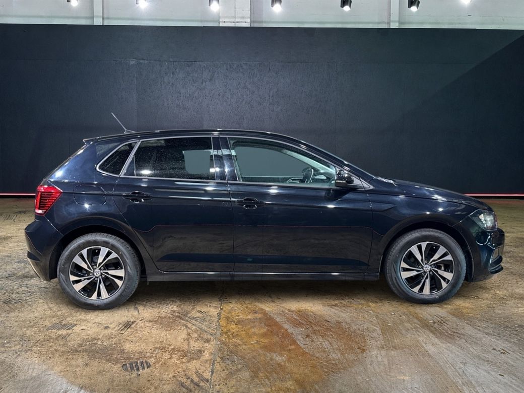2019 Volkswagen Polo