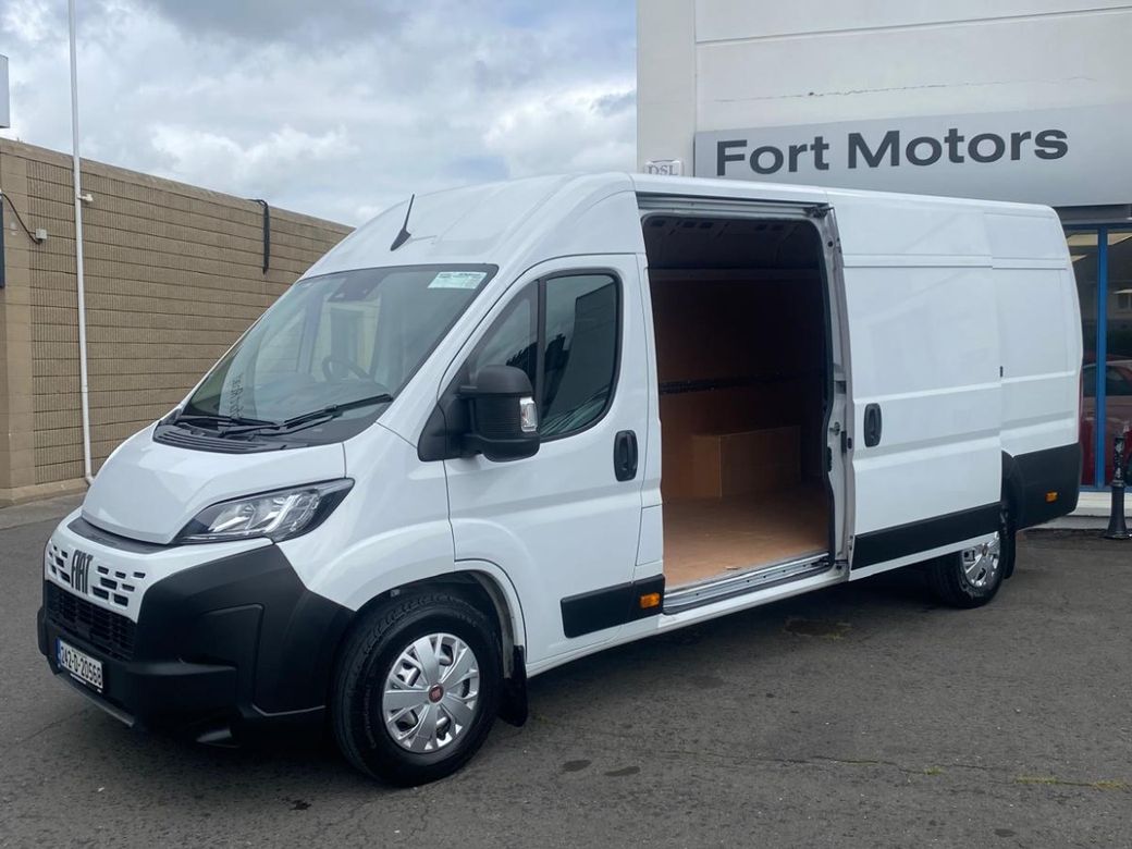 2024 Fiat Ducato