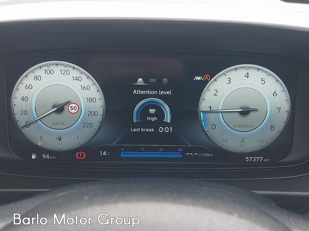 2021 Hyundai i20