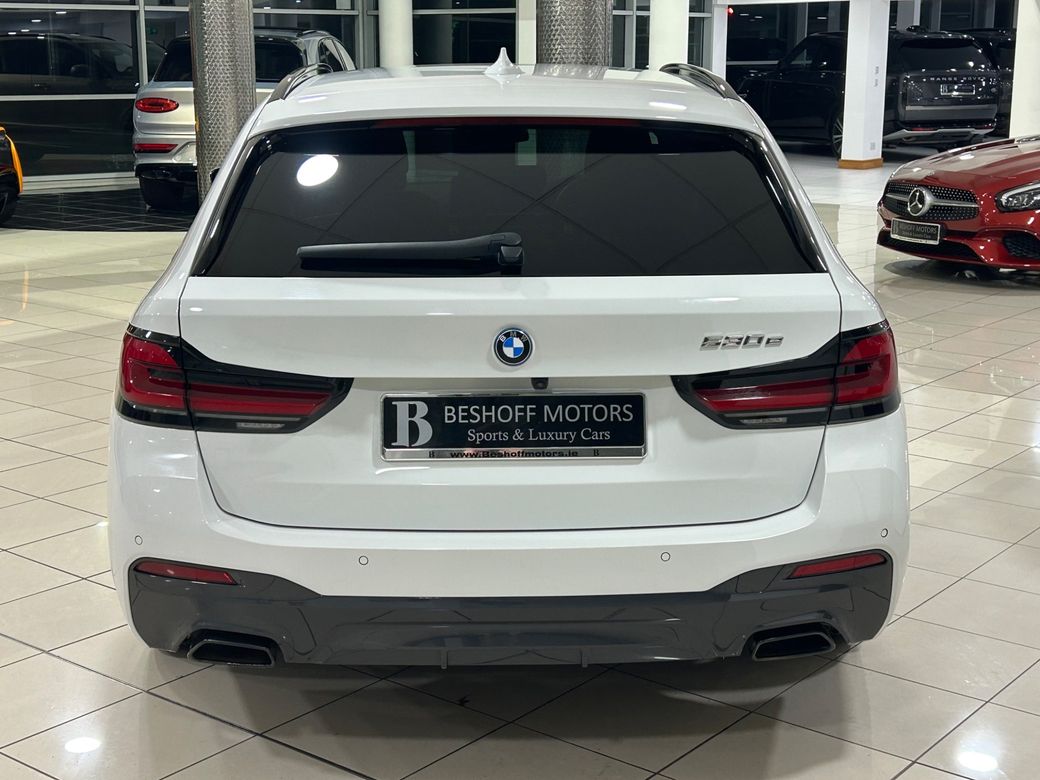 2022 BMW 5 Series