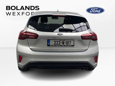 2022 Ford Focus