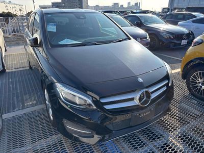 2016 Mercedes-Benz B Class