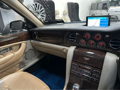 2007 Bentley Arnage