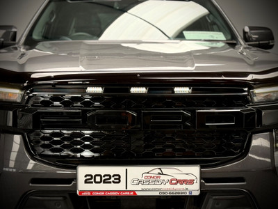 2023 Ford Ranger