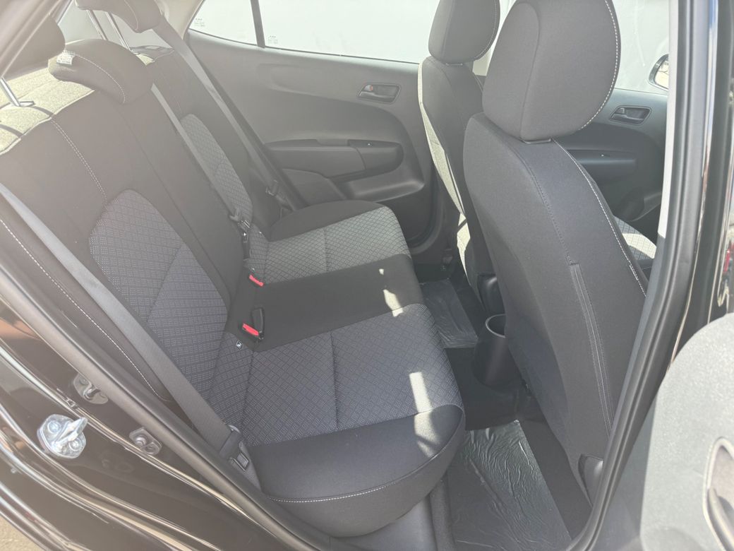 2025 Kia Picanto