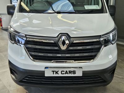 2023 Renault Trafic
