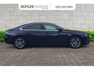 2019 Peugeot 508