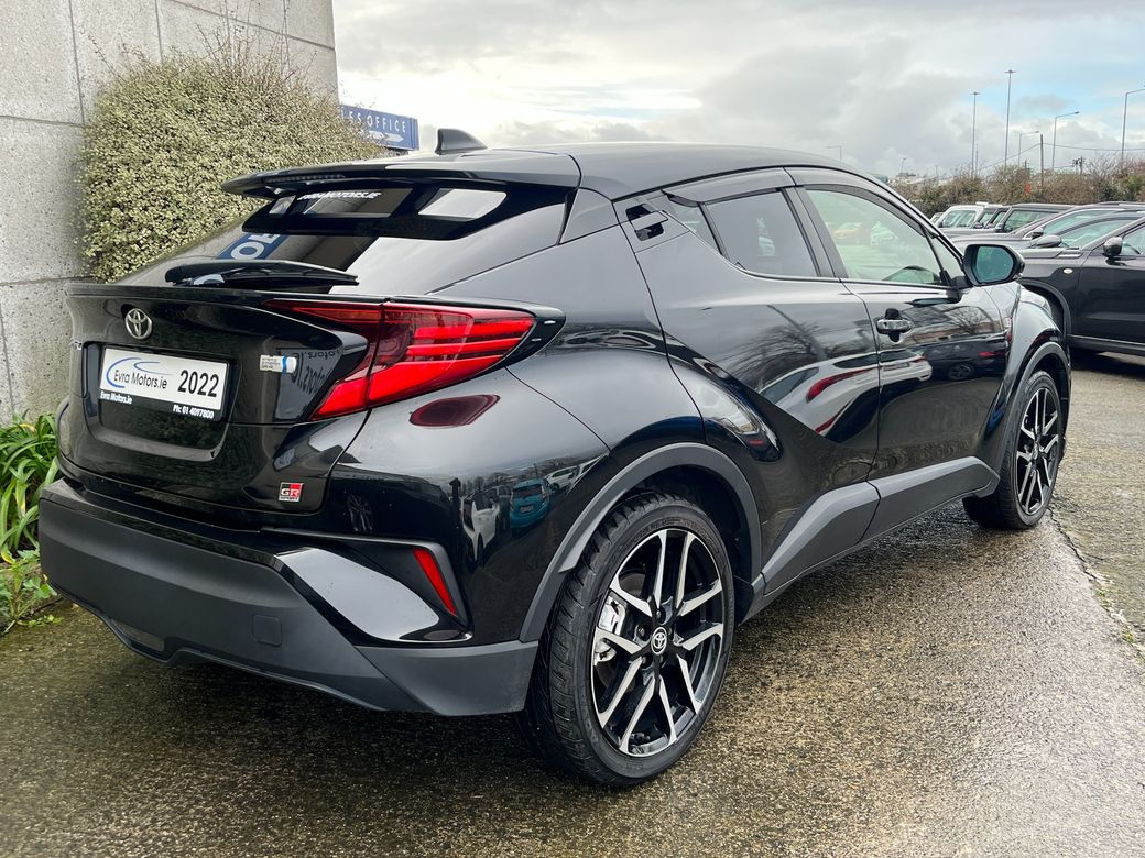 2022 Toyota C-HR
