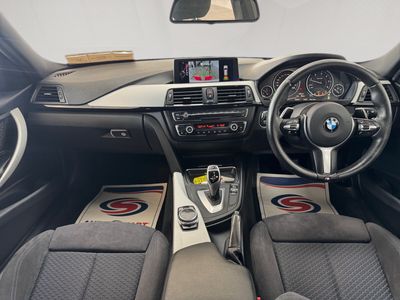 2015 BMW 3 Series